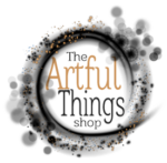 artful things shop logo